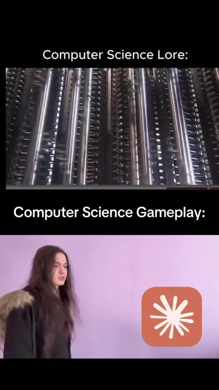Computer Science Lore vs Gameplay
