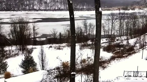 Зимний пейзаж без кошелька