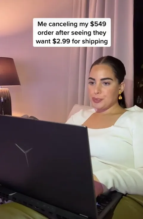 Canceling an Order Over Shipping