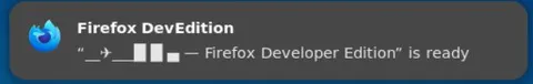Firefox Developer Edition Is Ready