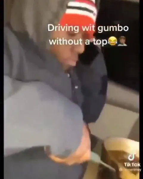 Driving Gumbo Without a Top