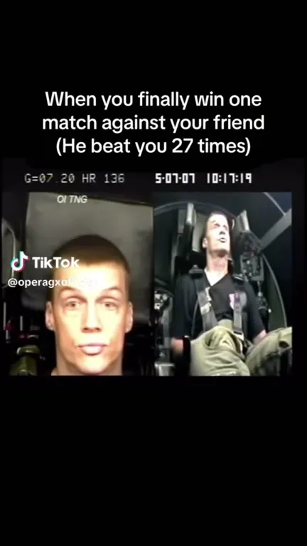 Finally Beat Your Friend Once
