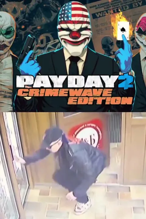 Payday 2 Crimewave Door Fail