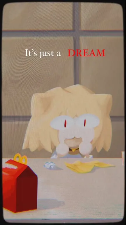 Wake Up From the Dream
