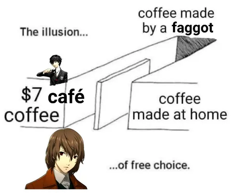 The Illusion of Free Choice