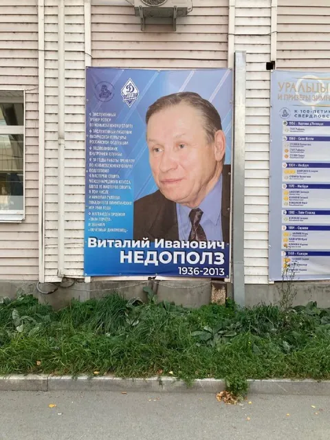 Виталий Иванович Недополз