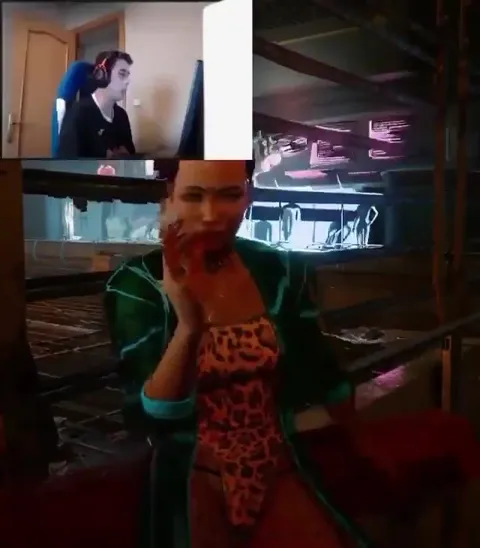 Cyberpunk 2077 Crashes Mid-Dance
