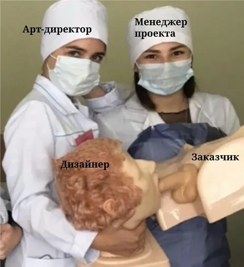 Рождение дизайнера в команде