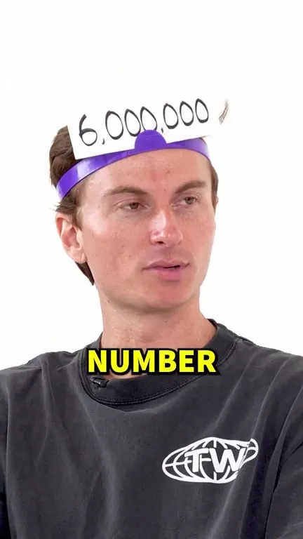 Six Million Is Just a Number