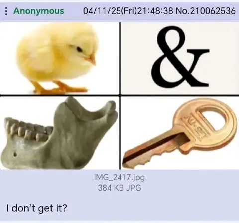 Chicken Jockey Rebus