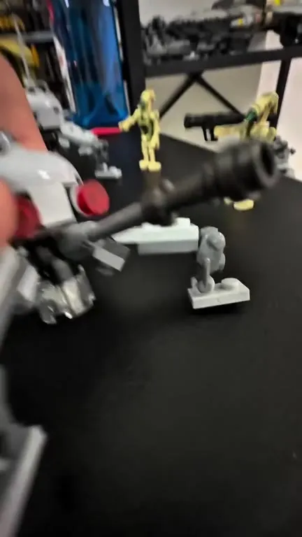 I Hate Being Autistic LEGO Battle