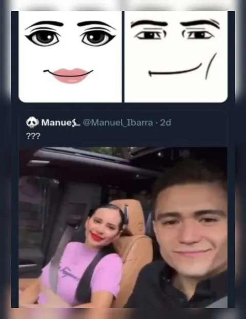 Странная реакция в машине