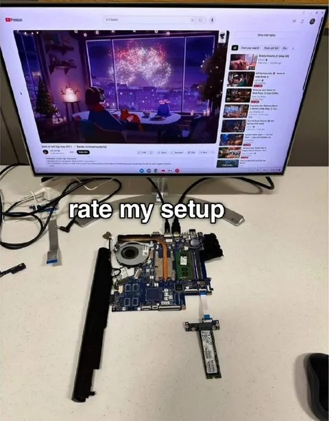 Rate My Setup