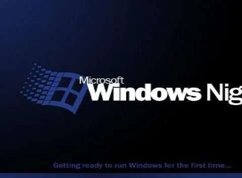 Microsoft Windows Nig