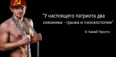 Два союзника патриота