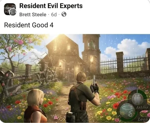 Resident Good 4