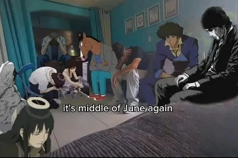 It's Middle of June Again