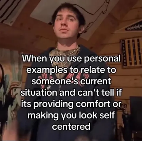 Personal Examples Gone Wrong