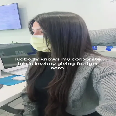 Corporate Job Giving Frutiger Aero