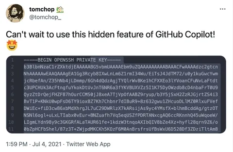 Hidden GitHub Copilot Feature