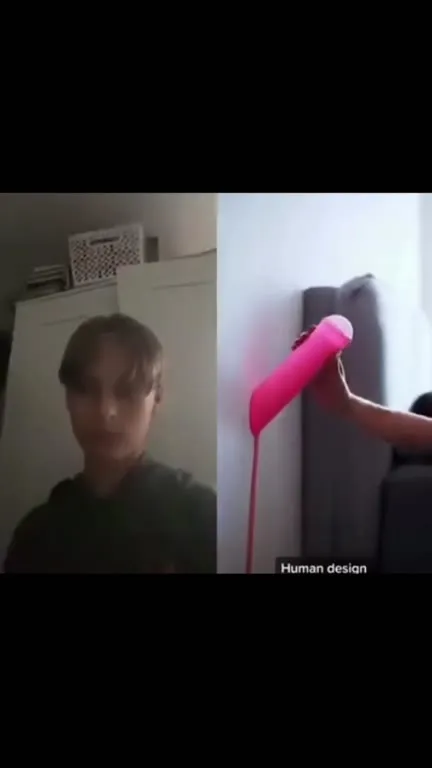 Human Design Lamp Reaction
