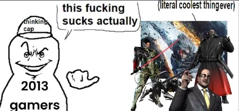2013 Gamers Think This Sucks