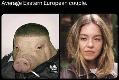 Average Eastern European Couple