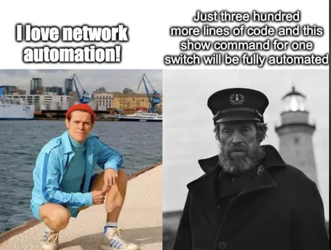 Three Hundred Lines of Automation