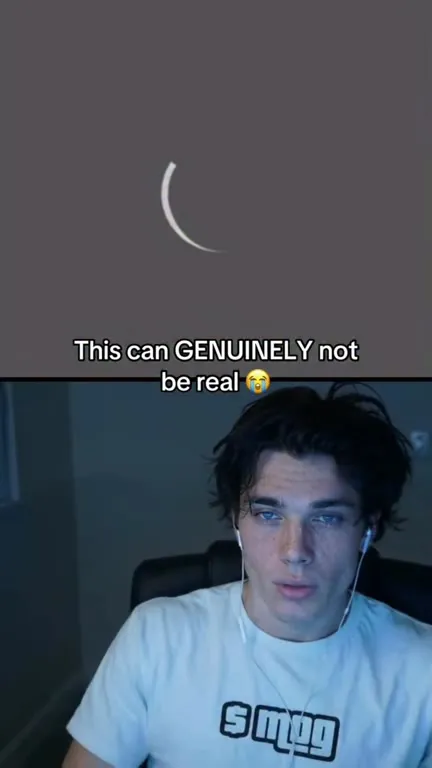 This Can Genuinely Not Be Real