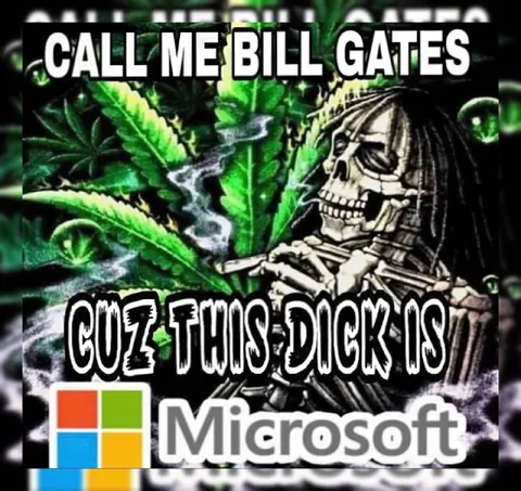 Call Me Bill Gates