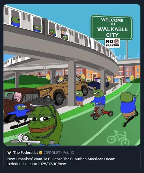 Welcome to Walkable City