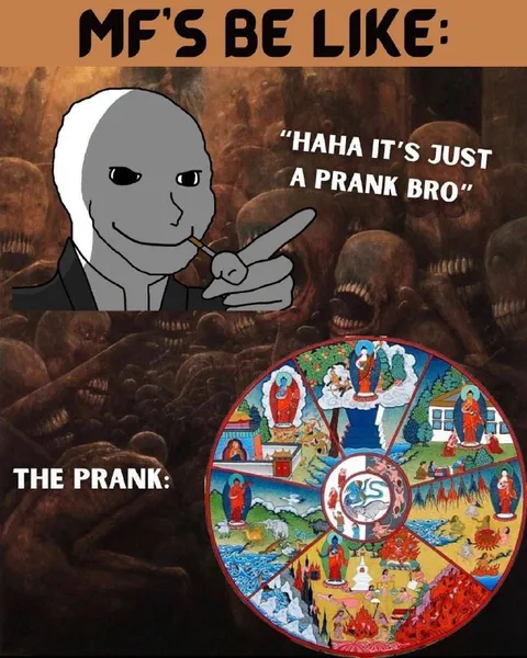 MF’s Be Like: The Prank