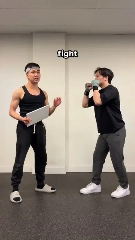 Laptop Wins the Fight