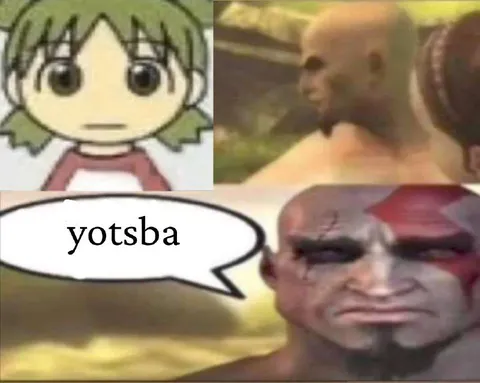 Yotsba says Yotsba