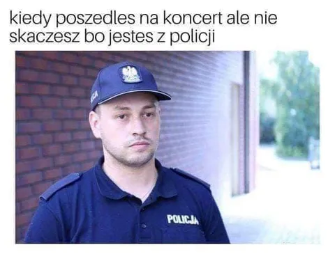 Kiedy idziesz na koncert