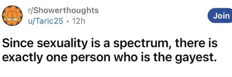 The Gayest Person on the Spectrum