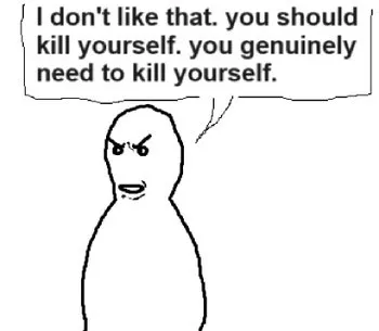 You Should Kill Yourself