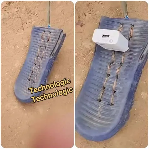 Technologic Sandal Upgrade