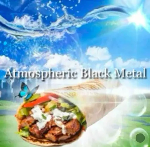 Atmospheric Black Metal Shawarma