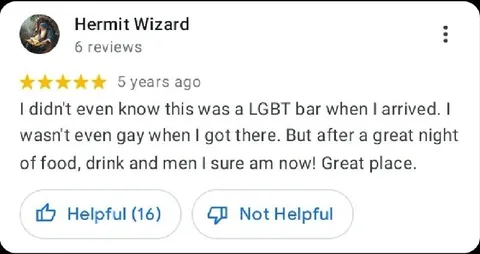Accidentally Converted at the Bar