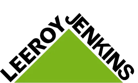 Leroy Jenkins Triangle
