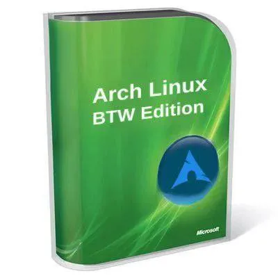 Arch Linux BTW Edition