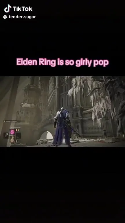 Elden Ring Girly Pop Magic