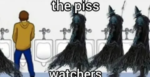The Piss Watchers