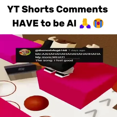 YouTube Shorts Comments Become AI