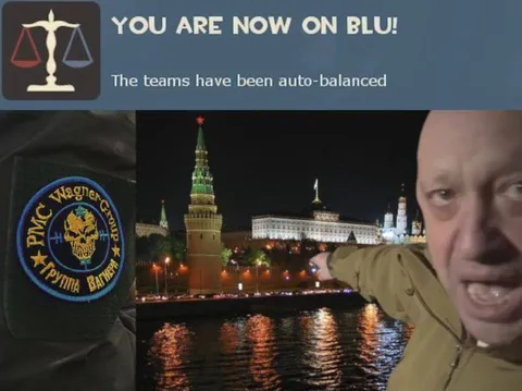 Auto-Balanced Teams Go Blue