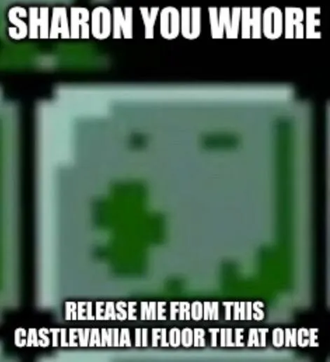 Release Me From This Floor Tile