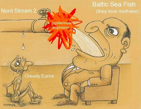 Baltic Fish Love Methane