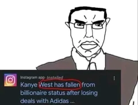 Kanye West Loses Billionaire Status