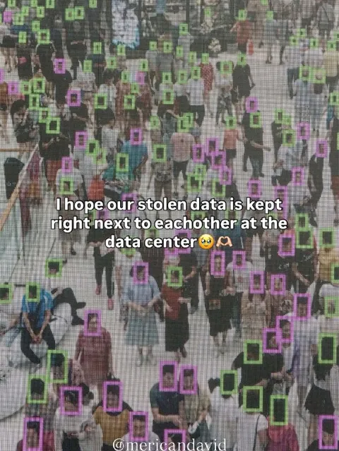 Stolen Data at the Data Center